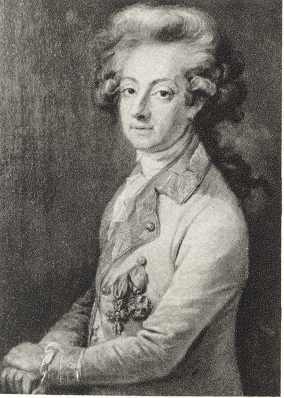 Charles-Joseph prince de Ligne