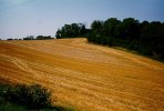 Le Santon vu de la route d'Olmütz