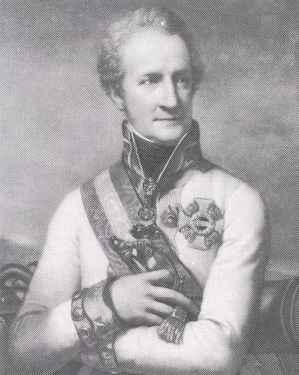 Le prince Jean de Lichtenstein