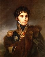 Philippe Paul, comte de Ségur (1780-1873) - Portrait de Gérard - Château de Versailles (RMN)