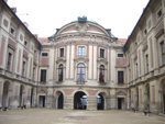 Le ch�teau d'Austerlitz (photo : Phil. Denier)