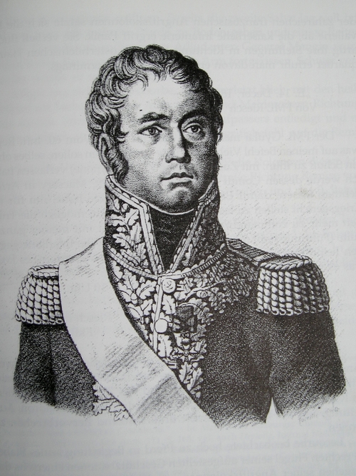 Claude-Joseph Lecourbe (1760 - 1815)