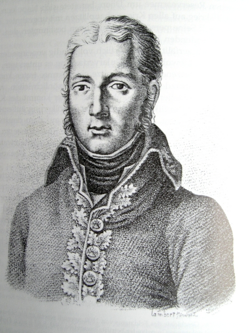 Jean-Victor Moreau (1763 - 1813)