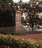 Le monument Schill à Wesel