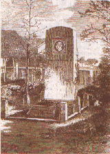 La tombe de Schill à Stralsund