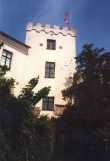 Château d'Ebelsberg: la porte nord aujourd'hui - Photo: R. Ouvrard