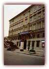 Le palais Albertina aujourd'hui