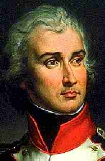 Jean Lannes, duc de Montebello (1769-1809).