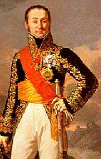 Nicolas Charles Oudinot, duc de Reggio (1767 - 1847)