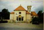 L'église de Deutsc-Wagram