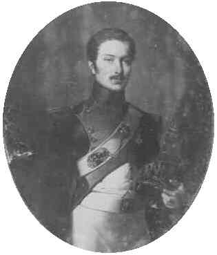 Pierre Andras, comte de Mary (1785-1837) Chef de brigade au 20e Dragons en 1814