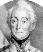Friedrich Franz Xavier prince de Hohenzollern-Hechingen (HGM Wien - DR)