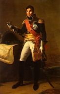André Masséna, duc de Rivoli, prince d'Essling, Maréchal de l'Empire en 1804 (1756-1817) - Fontaine Edme-Adolphe (1814-après1878) - RMN