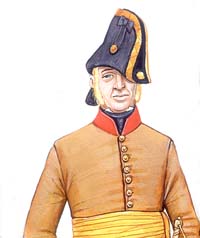 Oberst Josef Smola (in Austrian Commanders of the Napoleonic Wars - David Hollins - 2004)