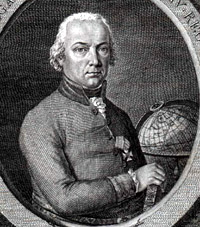 Vega, Georg, Freiherr von (1754 - 1802)  - Peter Wolf, 1768-1836 