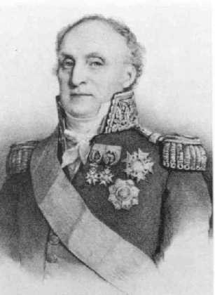 Jean-Baptiste Drouet, comte d'Erlon  (1765-1844)