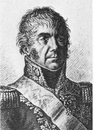 François Joseph Lefebvre,  duc de Dantzig (1755-1820)