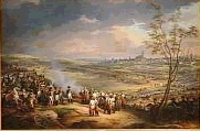 La reddition d'Ulm - Charles Thevenin (1764-1838) - Château de Versailles (RMN)